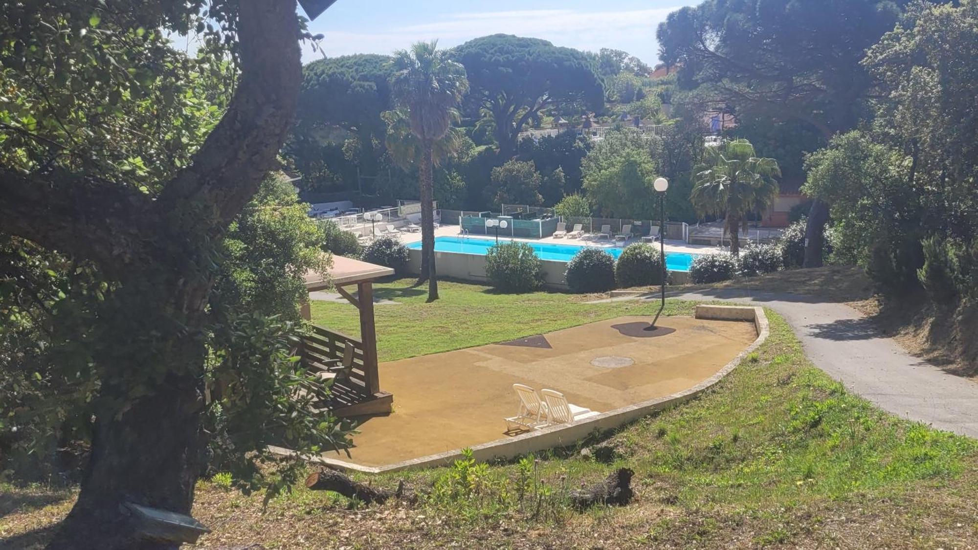 La Joya De Villepey Saint Aygulf Εξωτερικό φωτογραφία