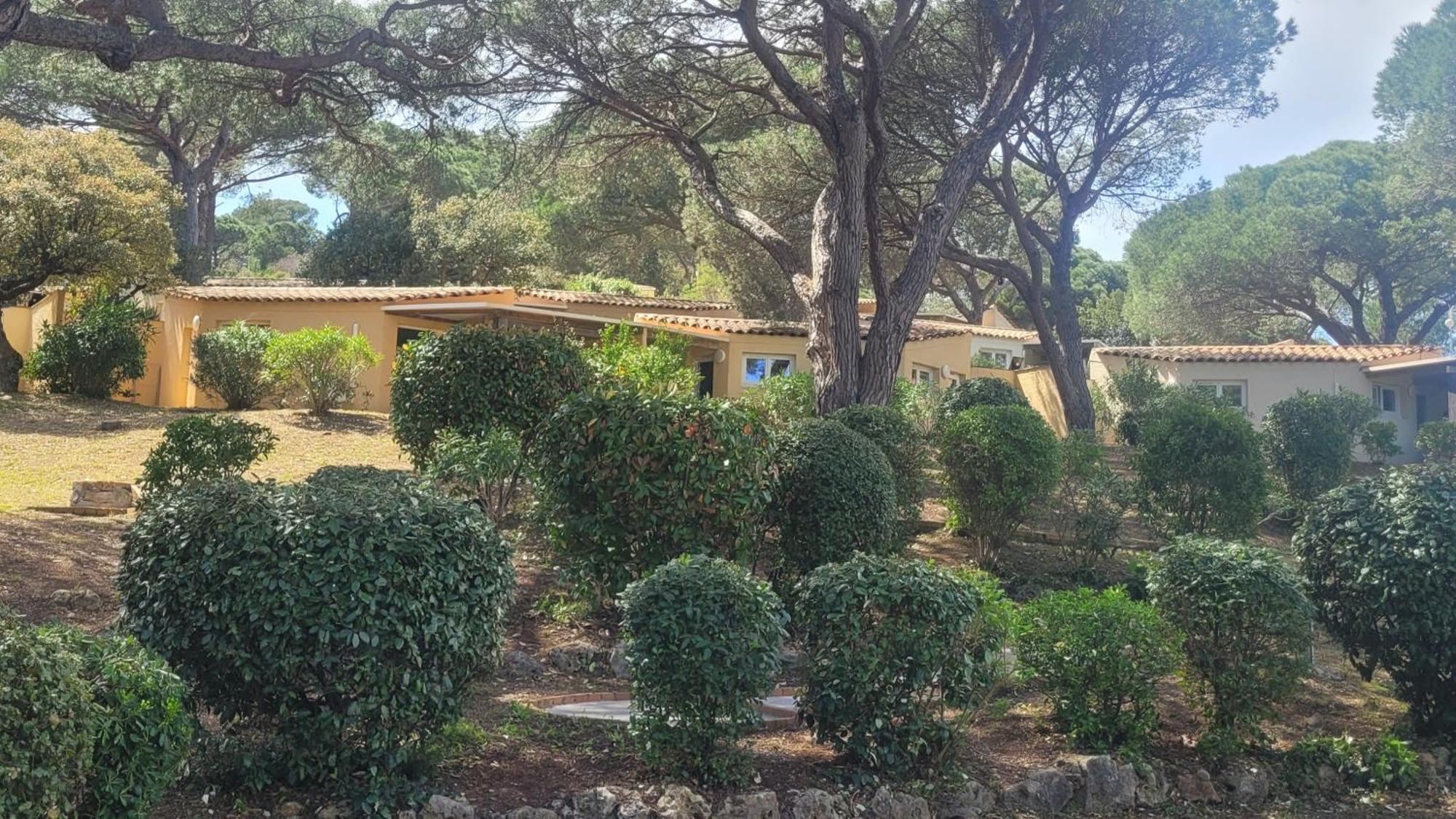 La Joya De Villepey Saint Aygulf Εξωτερικό φωτογραφία