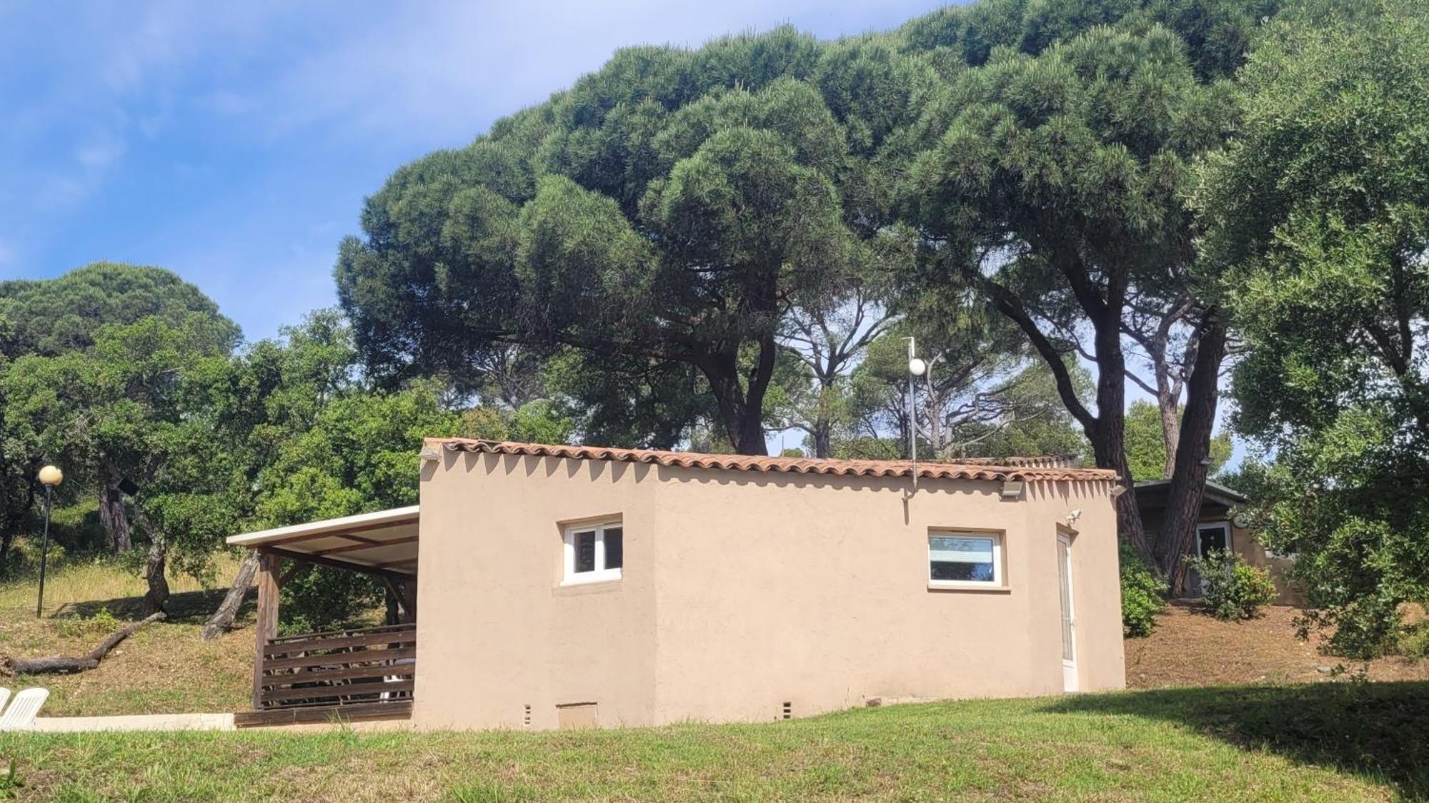 La Joya De Villepey Saint Aygulf Εξωτερικό φωτογραφία