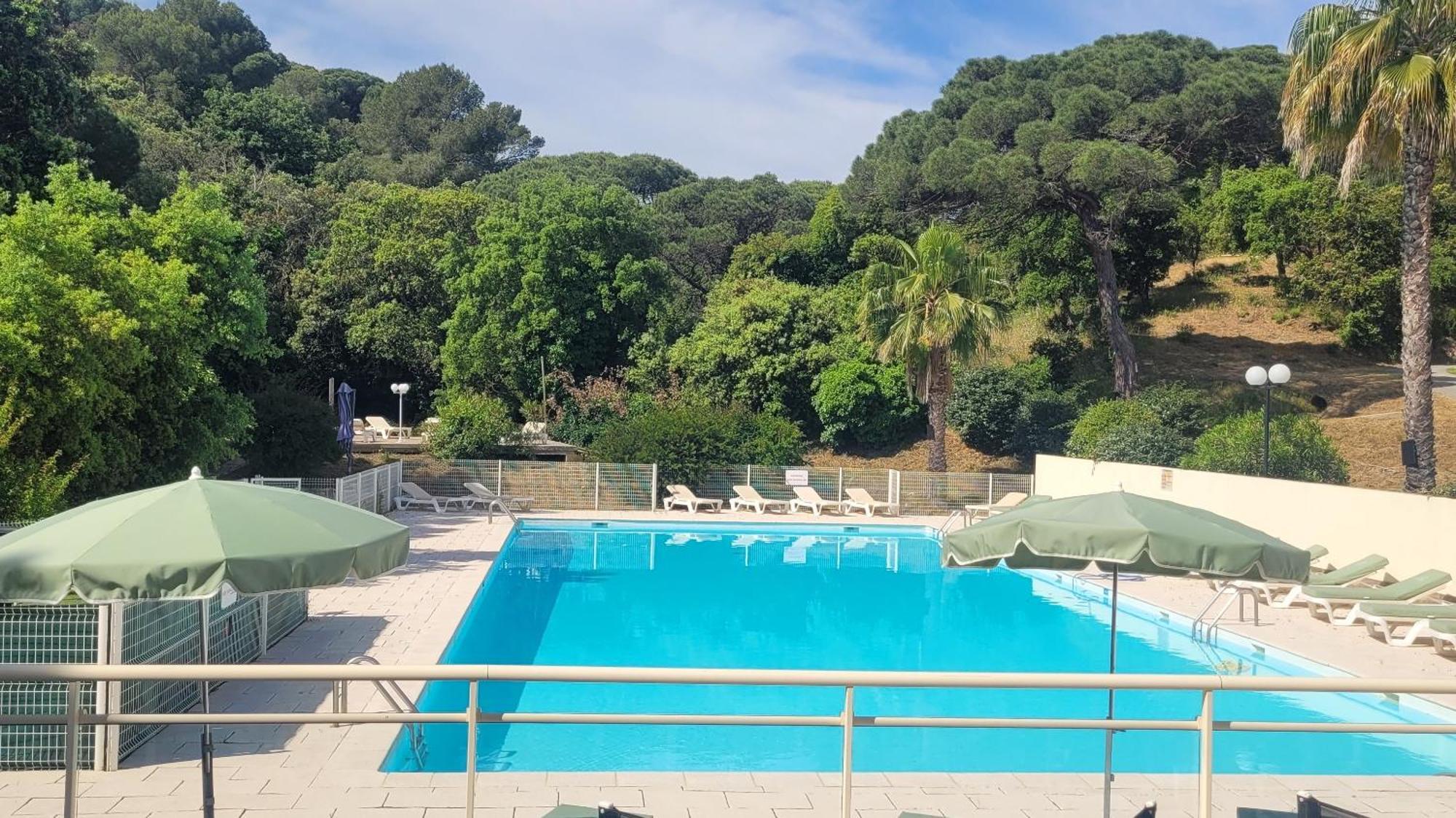 La Joya De Villepey Saint Aygulf Εξωτερικό φωτογραφία